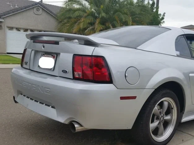 Cat Back Exhaust System 99-04 Mustang GT Split